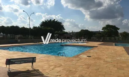 Apartamento com 3 quartos à venda na Rua Gleide Knauer Penedo, 10, Conjunto Residencial Parque Bandeirantes, Campinas, 76 m2 por R$ 310.000