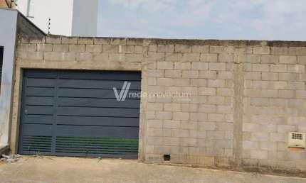 Terreno à venda na Rua Gledys Pierri, 78, Residencial Parque da Fazenda, Campinas por R$ 260.000