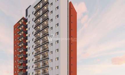 Apartamento com 2 quartos à venda na Rua Professor Lúcio Alves da Costa, 185, Loteamento Adventista Campineiro, Hortolândia, 55 m2 por R$ 250.800
