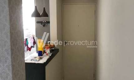 Apartamento com 2 quartos à venda na Rua Paulo Vianna de Souza, 270, Parque Residencial Vila União, Campinas, 57 m2 por R$ 230.000