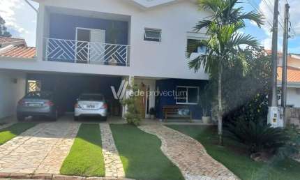 Casa em condomínio fechado com 4 quartos à venda na Rua San Conrado, 415, Loteamento Caminhos de San Conrado (Sousas), Campinas, 299 m2 por R$ 2.500.000
