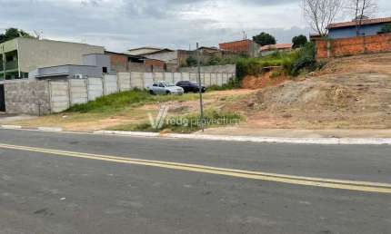 Terreno comercial à venda na José Antônio Zanini, 930, Cidade Satélite Íris, Campinas por R$ 250.000