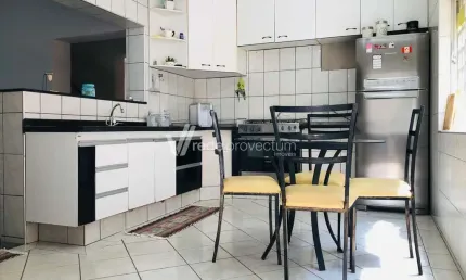 Casa com 4 quartos à venda na rua doutor mauro brandemburgo, 309, jardim myrian moreira da costa, campinas, 235 m2 por r$ 650.000