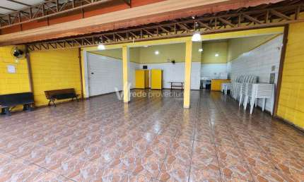 Barracão / Galpão / Depósito à venda na Rua Antônio Haddad, 95, Parque Via Norte, Campinas, 173 m2 por R$ 650.000