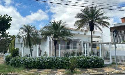 Casa com 3 quartos à venda na Rua Vasco Fernandes Coutinho, 13, Jardim Nossa Senhora Auxiliadora, Campinas, 200 m2 por R$ 1.000.000