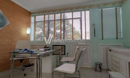 Sala comercial para alugar na Rua Barata Ribeiro, 552, Vila Itapura, Campinas, 83 m2 por R$ 3.800