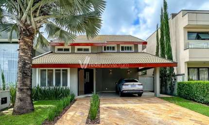 Casa em condomínio fechado com 5 quartos à venda na Rua Lazaro Marchete, 34, Swiss Park, Campinas, 380 m2 por R$ 2.500.000