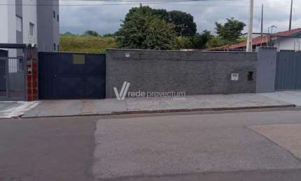 Terreno comercial à venda na Rua Comendador Bernardo Alves Teixeira, s/n°, Vila Proost de Souza, Campinas por R$ 340.000
