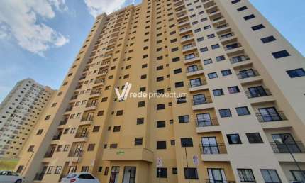 Apartamento com 2 quartos à venda na Rua Orozimbo Maia, 747, Vila Sonia, Valinhos, 47 m2 por R$ 390.000