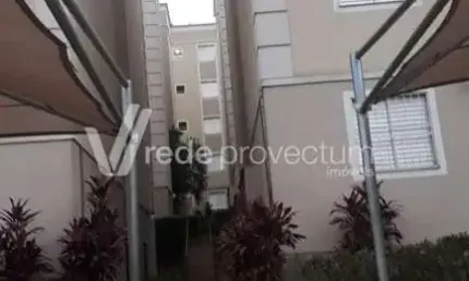 Apartamento com 3 quartos à venda na Rua Doutor Jeber Juabre, 146, Jardim Márcia, Campinas, 66 m2 por R$ 240.000