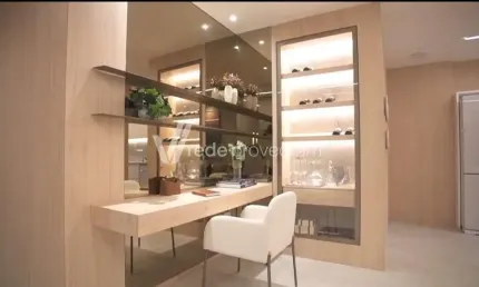 Apartamento com 3 quartos à venda na rua coronel francisco andrade coutinho, 112, cambuí, campinas, 126 m2 por r$ 2.100.000