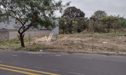 Terreno à venda na Antônio Pagliato, s/n°, Residencial Cittá Di Firenze, Campinas por R$ 160.000
