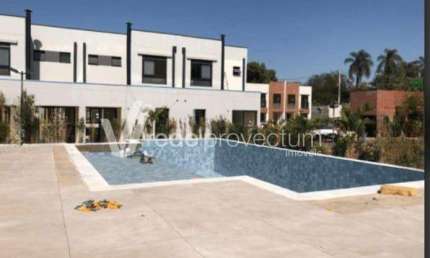 Casa em condomínio fechado com 3 quartos à venda na Avenida Constante Pavan, 962, Betel, Paulínia, 91 m2 por R$ 830.000