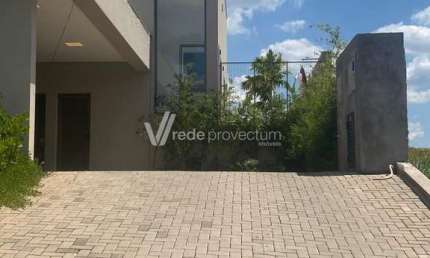 Casa em condomínio fechado com 5 quartos à venda na Avenida Isaura Roque Quércia, s/n°, Loteamento Residencial Entre Verdes (Sousas), Campinas, 368 m2 por R$ 4.800.000