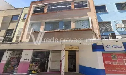 Sala comercial para alugar na avenida benjamin constant, 1176, centro, campinas, 68 m2 por r$ 2.000