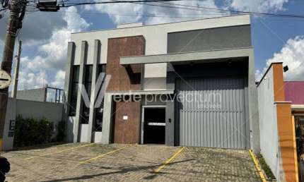 Barracão / Galpão / Depósito para alugar na Rua Bento Arruda Camargo, 102, Jardim Santana, Campinas, 388 m2 por R$ 24.000