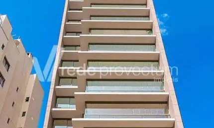 Apartamento com 3 quartos à venda na Rua José Villagelin Júnior, 155, Cambuí, Campinas, 180 m2 por R$ 3.500.000