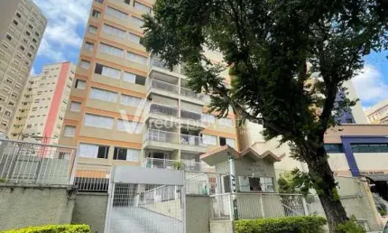 Apartamento com 3 quartos à venda na Rua Dez de Setembro, 70, Centro, Campinas, 115 m2 por R$ 695.000