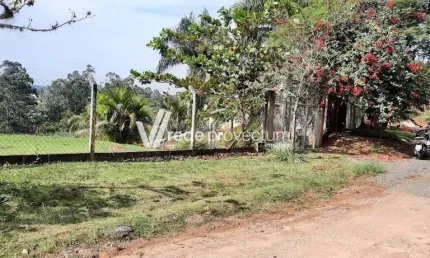 Terreno à venda na rua célio oliveira, s/n°, vale verde, valinhos por r$ 450.000