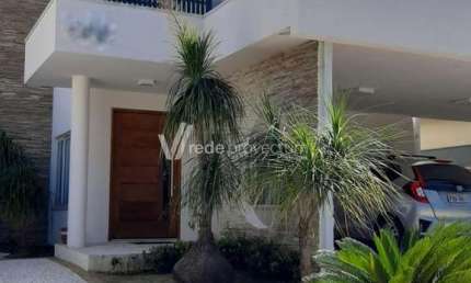 Casa em condomínio fechado com 4 quartos à venda na Avenida Presidente Juscelino Kubitschek de Oliveira, 901, Jardim Flamboyant, Paulínia, 355 m2 por R$ 3.200.000
