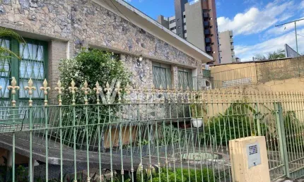 Casa com 3 quartos à venda na joão cardoso, 529, vila teixeira, campinas, 150 m2 por r$ 450.000