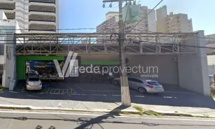 Barracão / Galpão / Depósito para alugar na Avenida Doutor Moraes Salles, 1455, Centro, Campinas por R$ 25.000