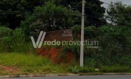 Terreno à venda na Avenida das Amoreiras, s/nº, Vila Aeroporto, Campinas por R$ 430.000