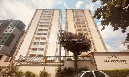 Apartamento com 2 quartos à venda na Rua Doutor Alves do Banho, 666, São Bernardo, Campinas, 80 m2 por R$ 424.000