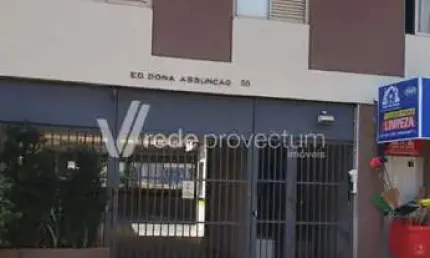 Apartamento com 2 quartos à venda na Rua Doutor Barbosa de Barros, 50, Botafogo, Campinas, 83 m2 por R$ 325.000