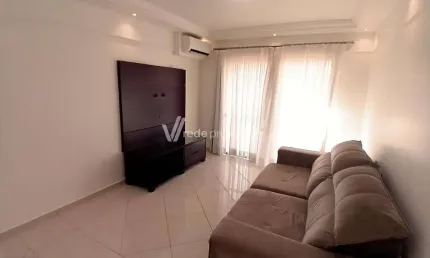 Apartamento com 3 quartos à venda na Rua Saulo de Carvalho Luz, 111, Jardim Aurélia, Campinas, 94 m2 por R$ 780.000