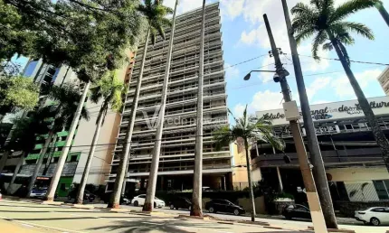 Apartamento com 3 quartos à venda na Rua Irmã Serafina, 919, Centro, Campinas, 128 m2 por R$ 610.000