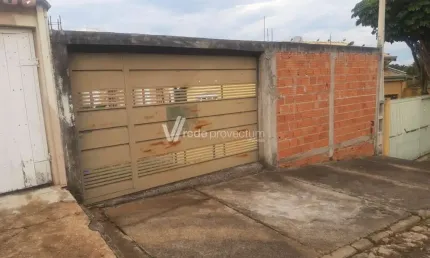 Terreno à venda na Rua Antônio Bertoni Garcia, 556, Jardim Antonio Von Zuben, Campinas por R$ 379.000