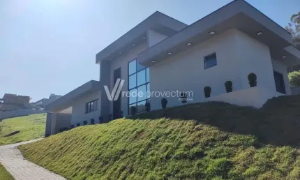 Casa em condomínio fechado com 3 quartos à venda na Estrada dos Perines, s/n°, Estância Parque de Atibaia, Atibaia, 160 m2 por R$ 1.750.000