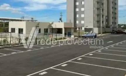 Apartamento com 2 quartos à venda na Rua Alberto Carlos Dupas Valin, 337, Jardim Yeda, Campinas, 44 m2 por R$ 390.000
