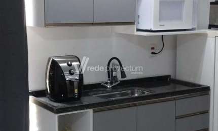 Kitnet / Stúdio para alugar na Rua Coronel Quirino, 105, Cambuí, Campinas, 20 m2 por R$ 2.800