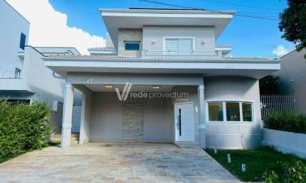 Casa em condomínio fechado com 4 quartos à venda na Avenida Dermival Bernardes Siqueira, s/n°, Swiss Park, Campinas, 302 m2 por R$ 2.300.000