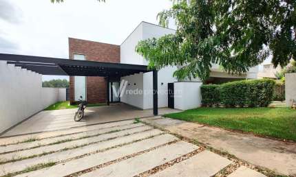 Casa em condomínio fechado com 3 quartos à venda na Rua Bortolo Martins, 1335, Barão Geraldo, Campinas, 300 m2 por R$ 1.750.000