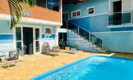 Casa com 3 quartos à venda na Rua Paraibuna, 331, Jardim Flamboyant, Campinas, 200 m2 por R$ 830.000