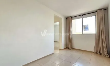 Apartamento com 2 quartos à venda na avenida são josé dos campos, 3385, loteamento parque são martinho, campinas, 47 m2 por r$ 255.000