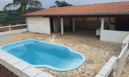 Chácara / sítio com 2 quartos à venda na Vinte e Dois, 34, Chácara Recanto Das Orquídeas, Monte Mor, 760 m2 por R$ 798.000