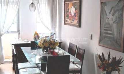 Apartamento com 2 quartos à venda na Rua Silveira Lopes, 109, Botafogo, Campinas, 55 m2 por R$ 270.000