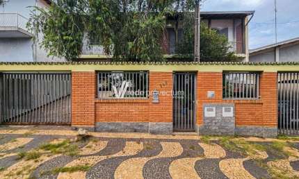 Casa comercial à venda na Avenida Júlia Conceição Alves, 212, Sousas, Campinas, 326 m2 por R$ 1.265.000