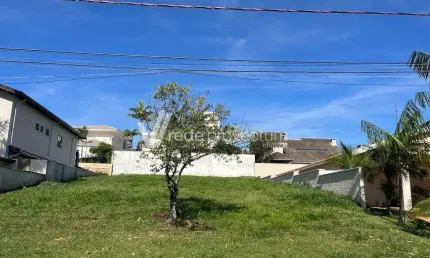 Terreno em condomínio fechado à venda na Rua Sabiú, 11, Loteamento Alphaville Campinas, Campinas por R$ 1.862.000