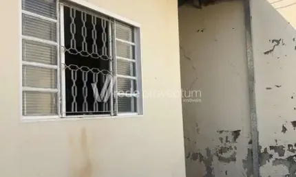 Casa com 2 quartos à venda na Pedro Ferreira Rodrigues, 10, Conjunto Habitacional Parque da Floresta, Campinas, 68 m2 por R$ 250.000