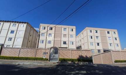 Apartamento com 2 quartos à venda na Rua General Lauro Sodré, 101, Vila Industrial, Campinas, 60 m2 por R$ 235.000