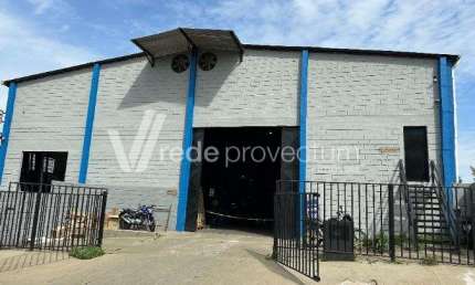 Barracão / Galpão / Depósito à venda na Rua Jasper Bresler, 370, Bela Vista, Paulínia, 2139 m2 por R$ 5.320.000