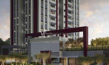 Apartamento com 3 quartos à venda na Avenida Maria Emília Alves dos Santos de Ângelis, 399, Parque Prado, Campinas, 124 m2 por R$ 1.490.000