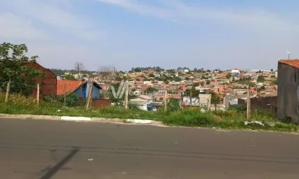 Terreno à venda na Rua Caio Graco Prado, s/nº, Cidade Satélite Íris, Campinas por R$ 260.000