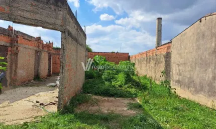Terreno à venda na rodolfo smilgys, 56, jardim girassol, hortolândia por r$ 220.000