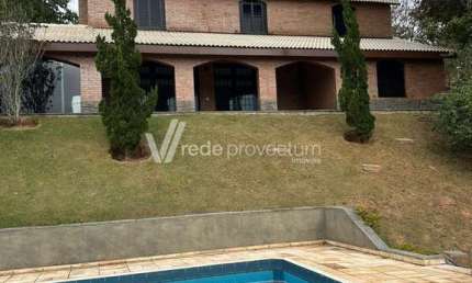 Casa em condomínio fechado com 5 quartos à venda na Vinhedo, s/nº, Marambaia, Vinhedo, 400 m2 por R$ 3.500.000